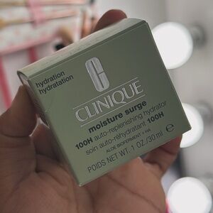 Clinique Moisture Surge Hydrator 1 oz